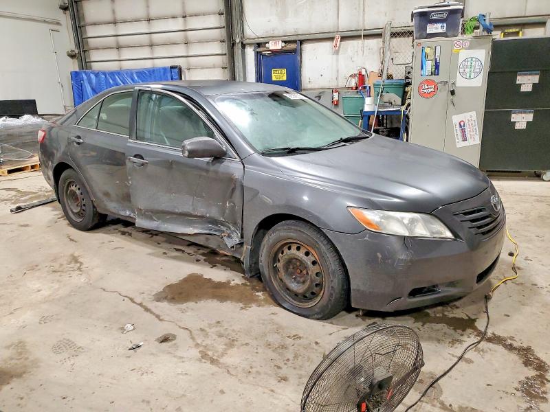 98559555 :رقم المزاد ، 4T1BE46K17U670469 vin ، 2007 Toyota Camry مزاد بيع