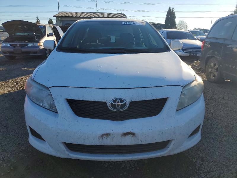 Aukcja sprzedaży 2009 Toyota Corolla, vin: JTDBL40E99J011699, numer aukcji: 73427695