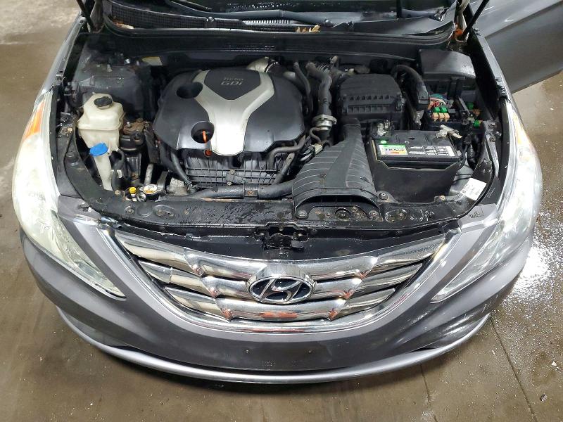 Aukcja sprzedaży 2013 Hyundai Sonata, vin: 5NPEC4AB1DH776277, numer aukcji: 73317055