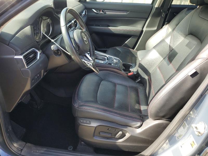 74115085 :رقم المزاد ، JM3KFACM9M0337145 vin ، 2021 Mazda Cx-5 مزاد بيع