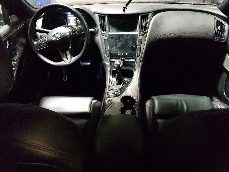 Aukcja sprzedaży 2018 Infiniti Q50, vin: JN1FV7AR3JM481103, numer aukcji: 73381435