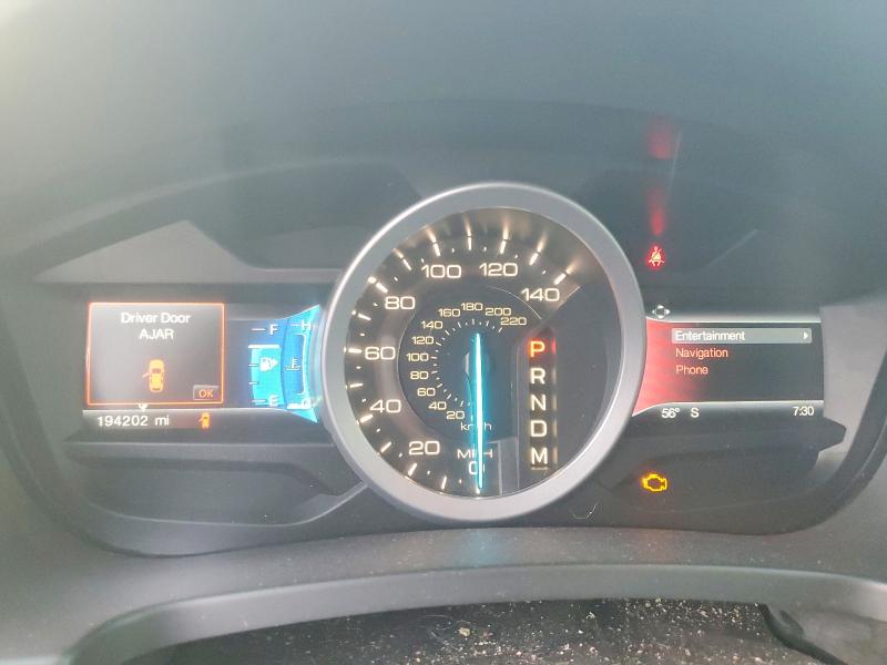 Aukcja sprzedaży 2015 Ford Explorer, vin: 1FM5K8GT2FGC64881, numer aukcji: 75630515
