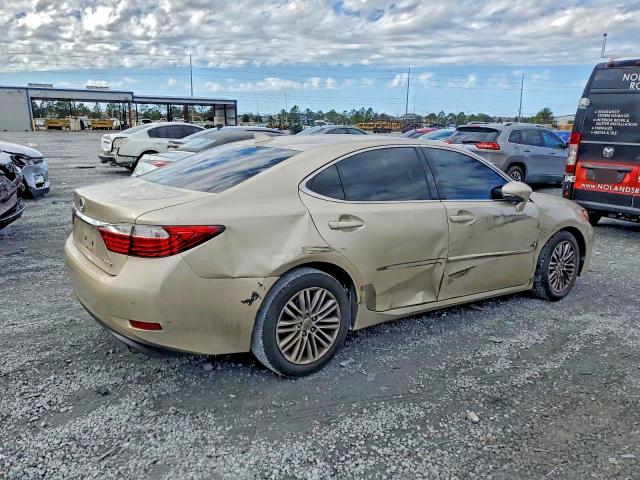 73394895 :رقم المزاد ، JTHBK1GG7F2201983 vin ، 2015 Lexus Es مزاد بيع