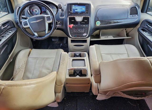 2012 Chrysler Town & Country მანქანა იყიდება აუქციონზე, vin: 2C4RC1BG8CR301186, აუქციონის ნომერი: 99086245