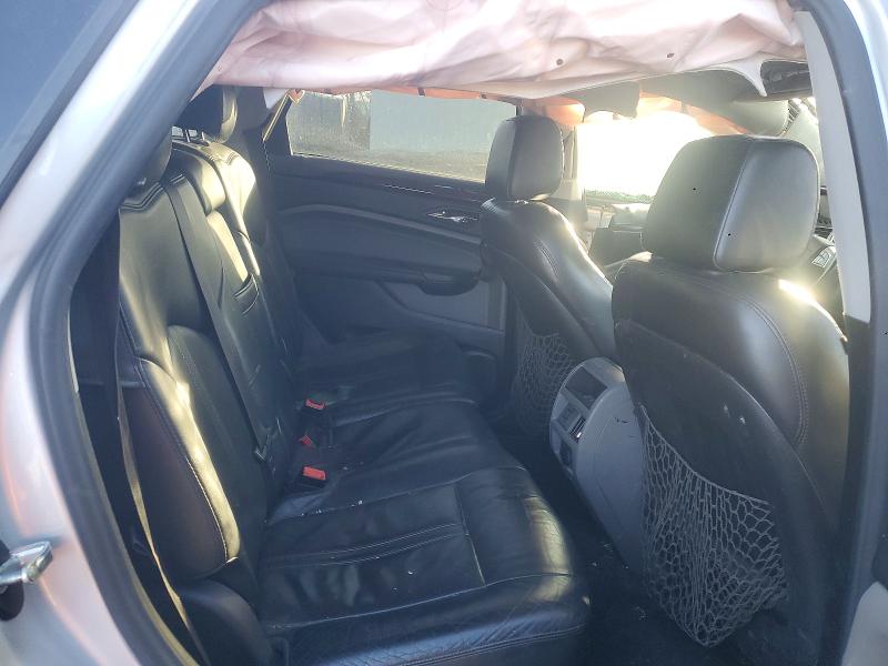 Продажа на аукционе авто 2011 Cadillac Srx, vin: 3GYFNAEY9BS539318, номер лота: 74226095