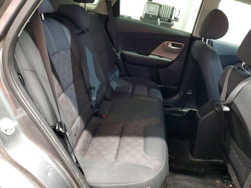 98836305 :رقم المزاد ، KNDCB3LC4H5053913 vin ، 2017 Kia Niro مزاد بيع