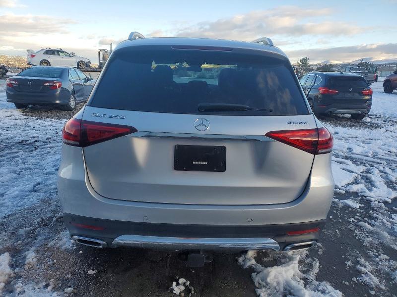 2020 Mercedes-benz Gle მანქანა იყიდება აუქციონზე, vin: 4JGFB4KB3LA052677, აუქციონის ნომერი: 99710575