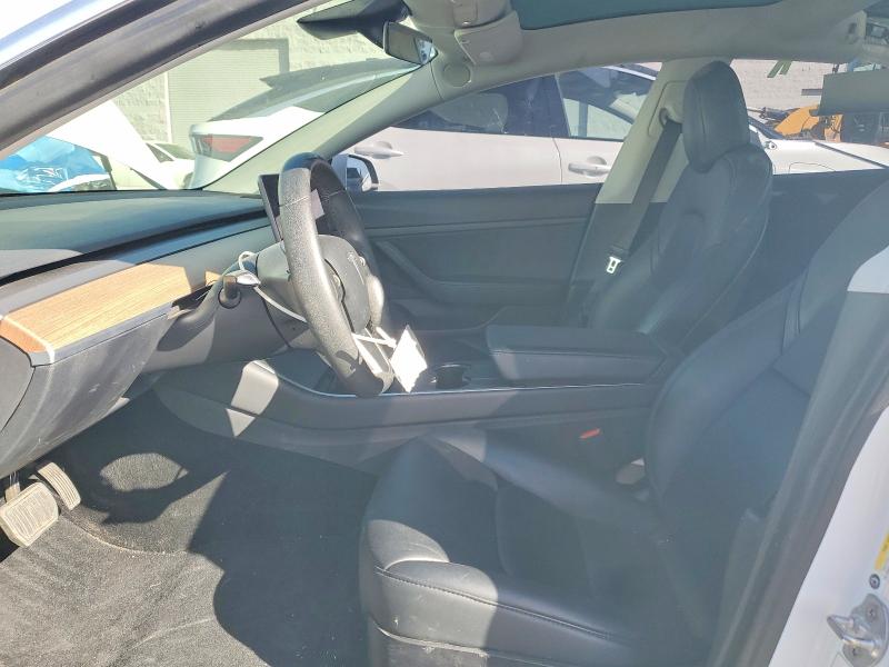 2020 Tesla Model 3 მანქანა იყიდება აუქციონზე, vin: 5YJ3E1EA9LF659268, აუქციონის ნომერი: 75237295