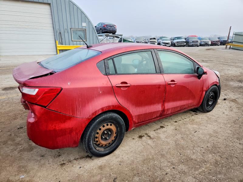 Aukcja sprzedaży 2013 Kia Rio, vin: KNADM4A36D6268167, numer aukcji: 99141875