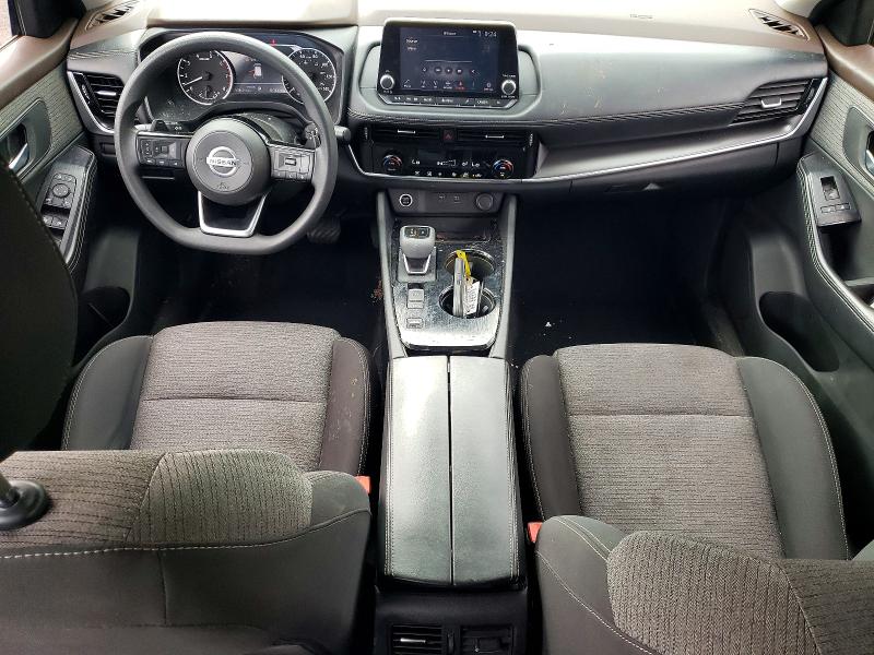 Aukcja sprzedaży 2021 Nissan Rogue, vin: 5N1AT3BA0MC828195, numer aukcji: 73502615