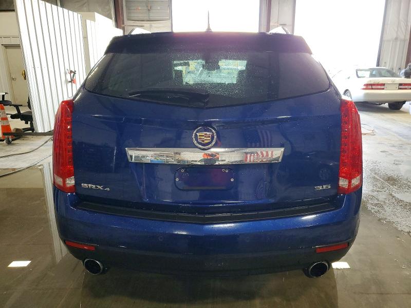 Продаж на аукціоні авто 2012 Cadillac Srx, vin: 3GYFNDE37CS573264, номер лоту: 98634815