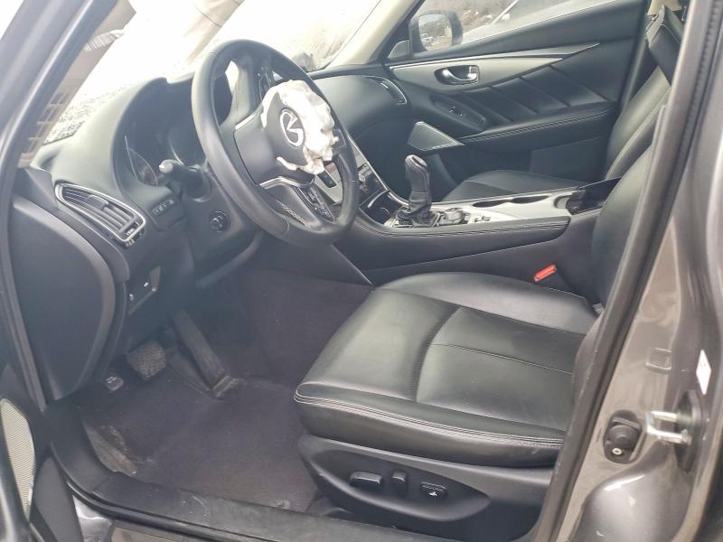 Продаж на аукціоні авто 2022 Infiniti Q50, vin: JN1EV7BR2NM341379, номер лоту: 72695405