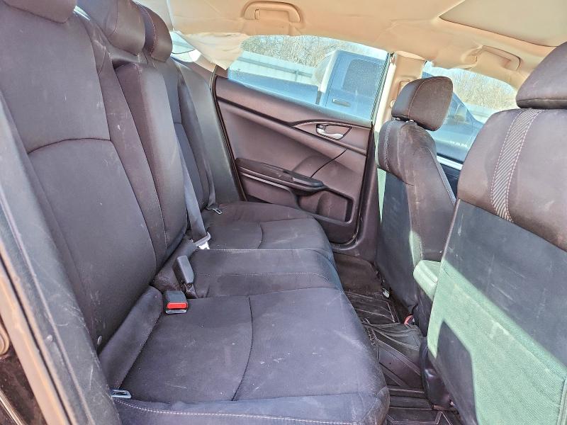 Продаж на аукціоні авто 2016 Honda Civic, vin: 19XFC2F79GE006530, номер лоту: 73736605