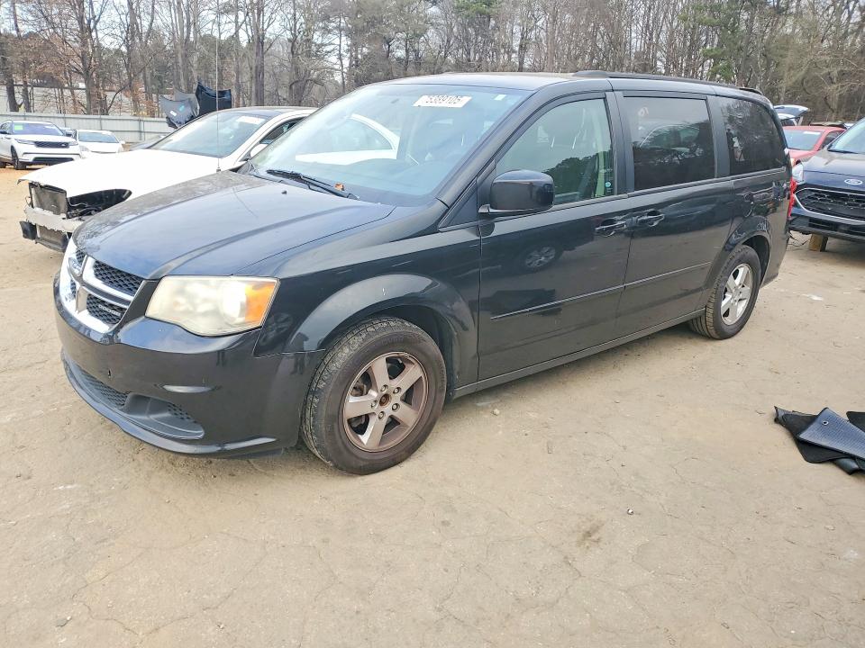 Продаж на аукціоні авто 2012 Dodge Grand Caravan, vin: 2C4RDGCG7CR148833, номер лоту: 75389105