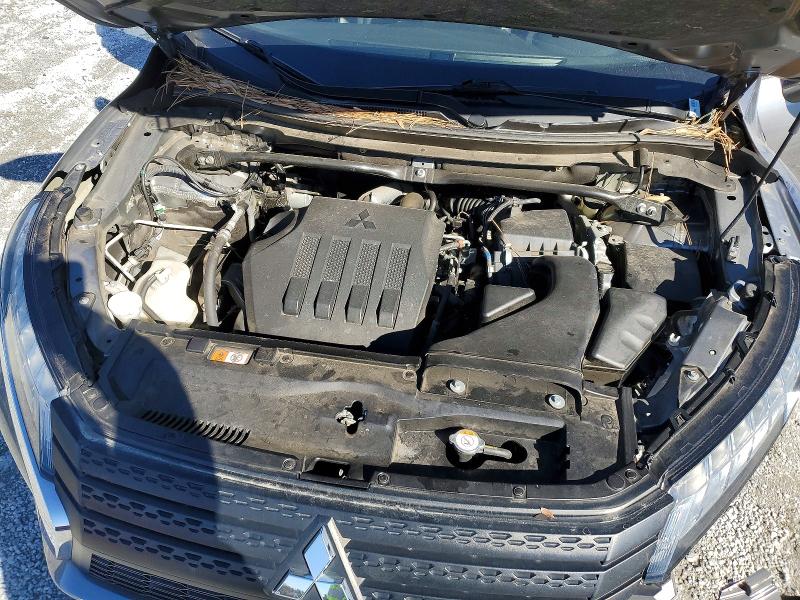 Продаж на аукціоні авто 2022 Mitsubishi Eclipse Cross, vin: JA4ATWAA7NZ004677, номер лоту: 73606025