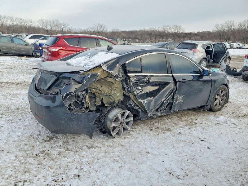 Продаж на аукціоні авто 2013 Acura Tl, vin: 19UUA8F59DA009233, номер лоту: 75019195