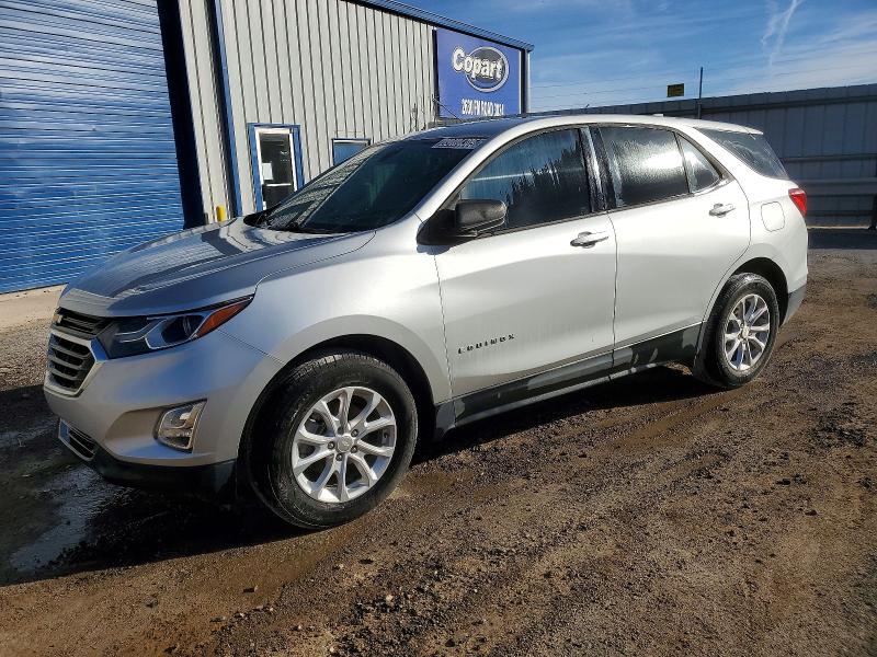 Aukcja sprzedaży 2019 Chevrolet Equinox Ls, vin: 3GNAXHEV3KS600680, numer aukcji: 99484305