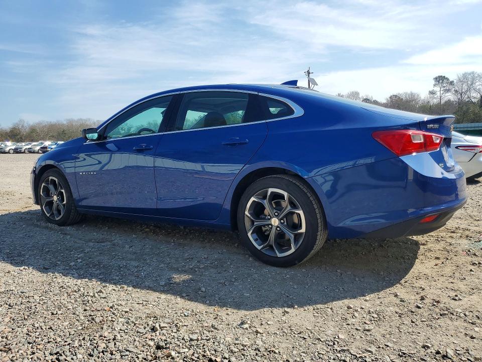Aukcja sprzedaży 2023 Chevrolet Malibu 4d, vin: 1G1ZD5ST5PF232707, numer aukcji: 75027705