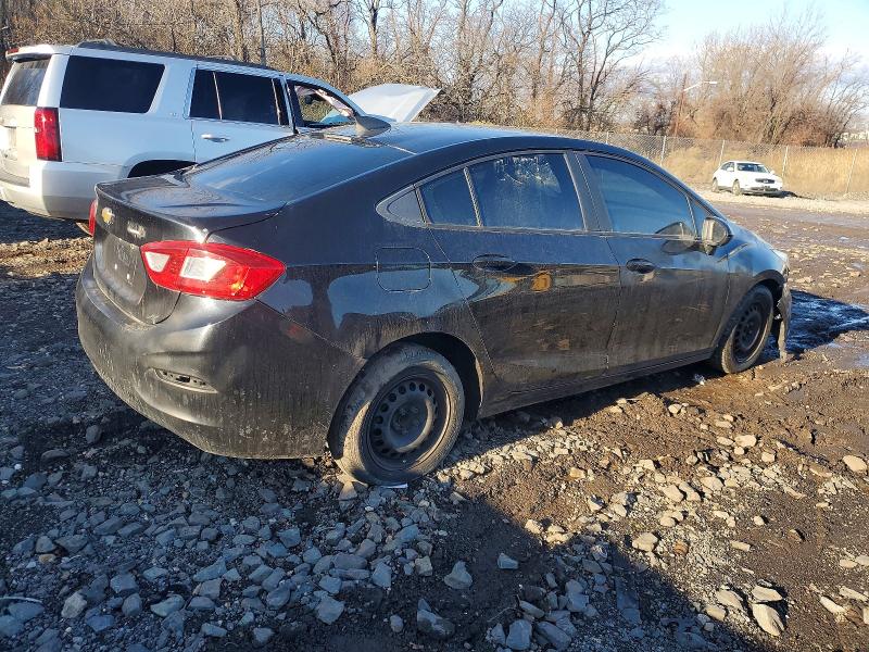 Aukcja sprzedaży 2016 Chevrolet Cruze, vin: 1G1BC5SM0G7255917, numer aukcji: 98180685