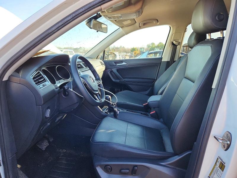 2020 Volkswagen Tiguan მანქანა იყიდება აუქციონზე, vin: 3VV3B7AX7LM119999, აუქციონის ნომერი: 72674785