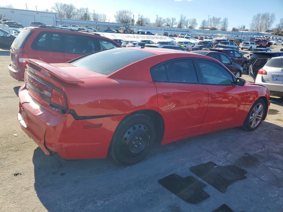 Aukcja sprzedaży 2013 Dodge Charger, vin: 2C3CDXJG4DH718209, numer aukcji: 74771825