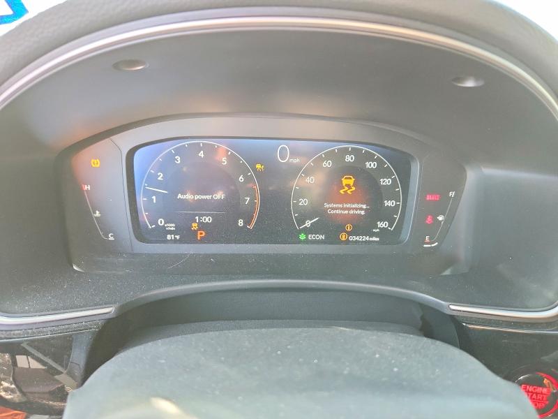 Продаж на аукціоні авто 2023 Honda Civic Spor, vin: 19XFL1H85PE012292, номер лоту: 99708325