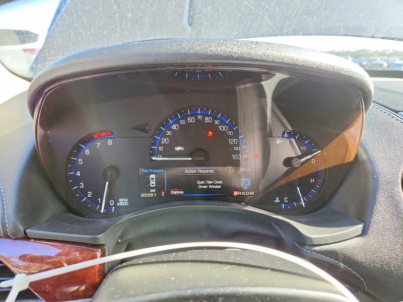 Продаж на аукціоні авто 2015 Cadillac Ats, vin: 1G6AB1R35F0107378, номер лоту: 99887215