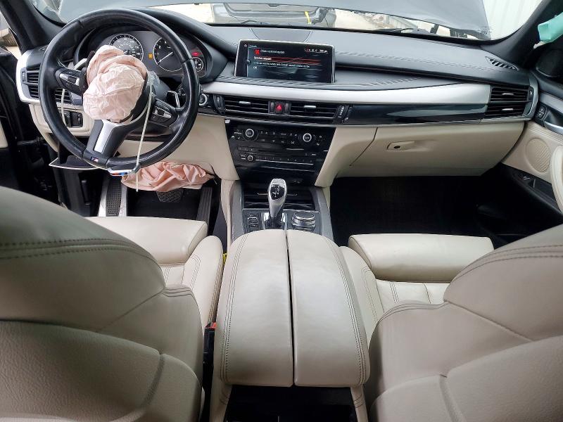 72703435 :رقم المزاد ، 5UXKR0C36H0V76724 vin ، 2017 Bmw X5 مزاد بيع