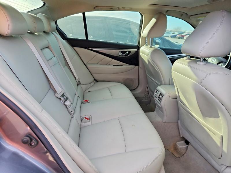 Aukcja sprzedaży 2017 Infiniti Q50 Premiu, vin: JN1EV7AP3HM739057, numer aukcji: 99870585