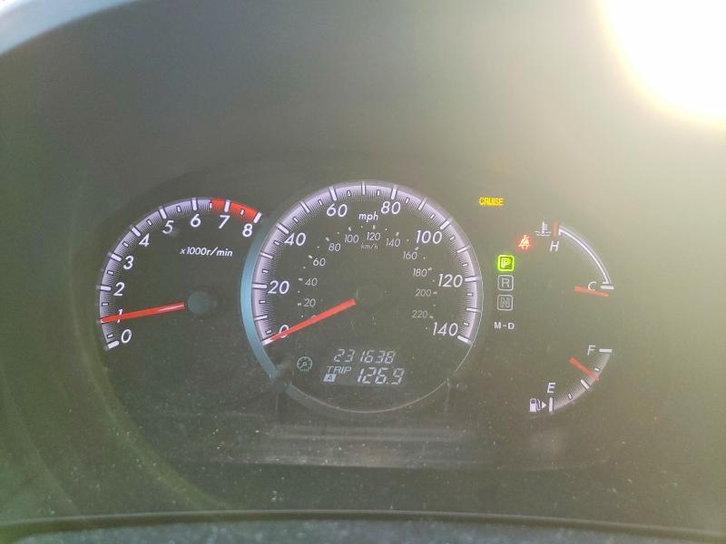 Продаж на аукціоні авто 2010 Mazda 5, vin: JM1CR2WLXA0374360, номер лоту: 72774245
