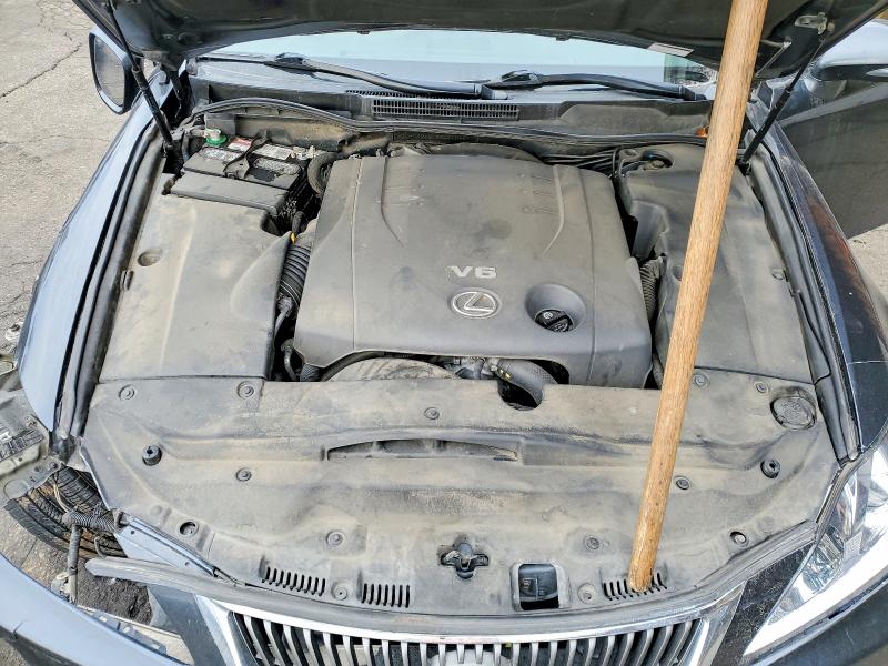 Aukcja sprzedaży 2009 Lexus Is 250, vin: JTHCK262192031012, numer aukcji: 74704305
