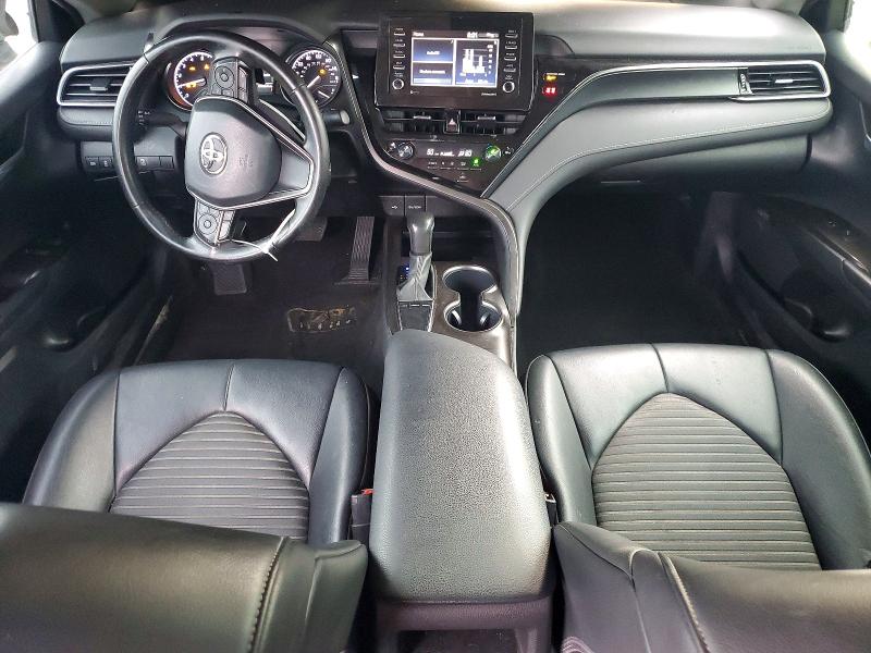 Продажа на аукционе авто 2022 Toyota Camry, vin: 4T1G11AK5NU636975, номер лота: 98307605