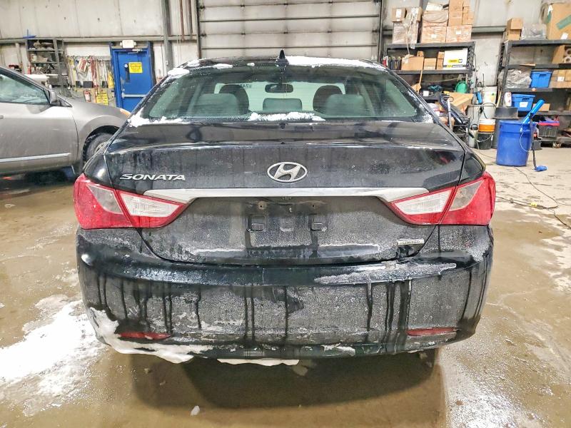 Aukcja sprzedaży 2011 Hyundai Sonata, vin: 5NPEC4AC6BH151878, numer aukcji: 74888195