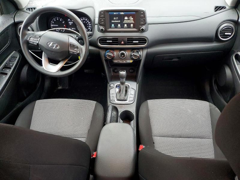 99903425 :رقم المزاد ، KM8K12AA3MU717706 vin ، 2021 Hyundai Kona Se مزاد بيع