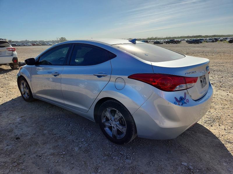 Aukcja sprzedaży 2012 Hyundai Elantra, vin: KMHDH4AE8CU191333, numer aukcji: 99281735