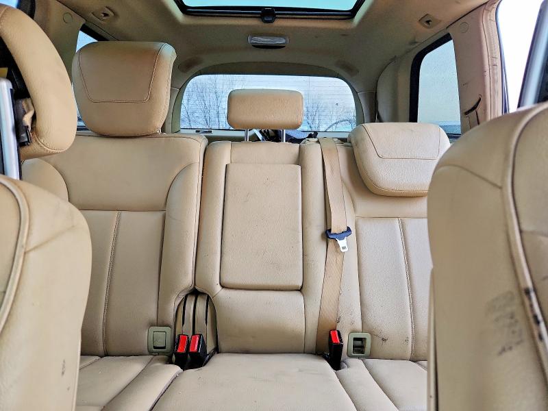 2011 Mercedes-benz Gl მანქანა იყიდება აუქციონზე, vin: 4JGBF2FE4BA632790, აუქციონის ნომერი: 96098275