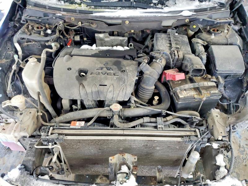 Продаж на аукціоні авто 2017 Mitsubishi Lancer, vin: JA32U2FU3HU016330, номер лоту: 74331655