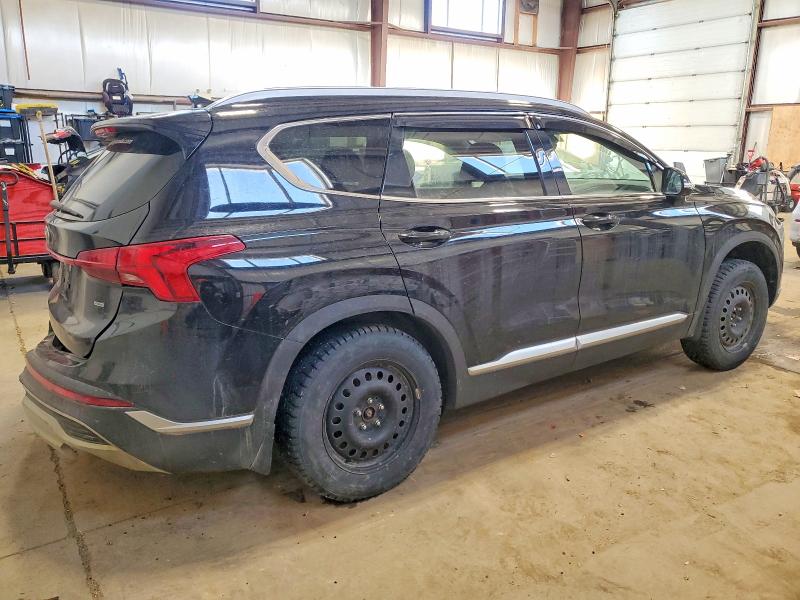 Продажа на аукционе авто 2021 Hyundai Santa Fe, vin: 5NMS3DAJXMH307258, номер лота: 99668265