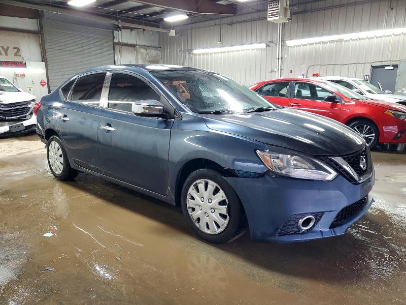 Продажа на аукционе авто 2016 Nissan Sentra, vin: 3N1AB7AP0GY246391, номер лота: 98892755
