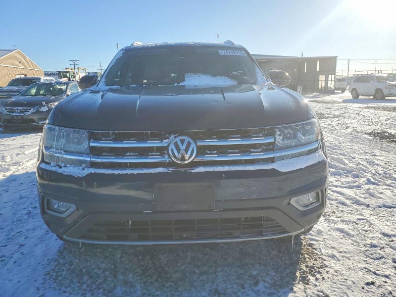 74744115 :رقم المزاد ، 1V2NR2CA9JC514018 vin ، 2018 Volkswagen Atlas Sel مزاد بيع