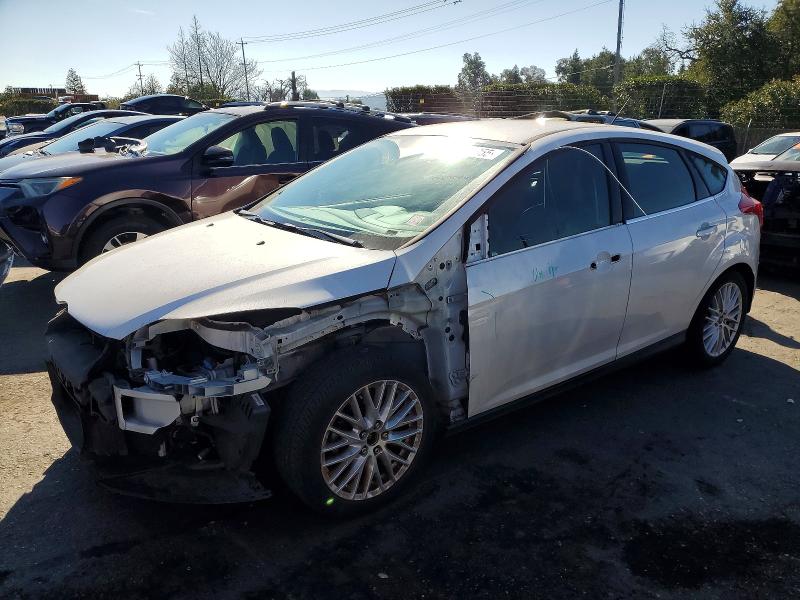 74584955 :رقم المزاد ، 1FADP3N25DL129614 vin ، 2013 Ford Focus Tita مزاد بيع