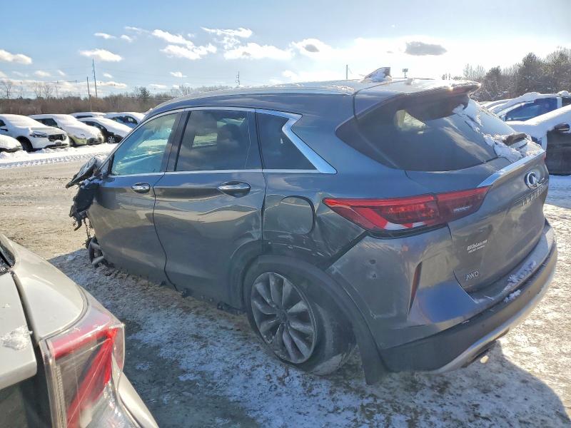 Aukcja sprzedaży 2019 Infiniti Qx50, vin: 3PCAJ5M33KF110483, numer aukcji: 72867125