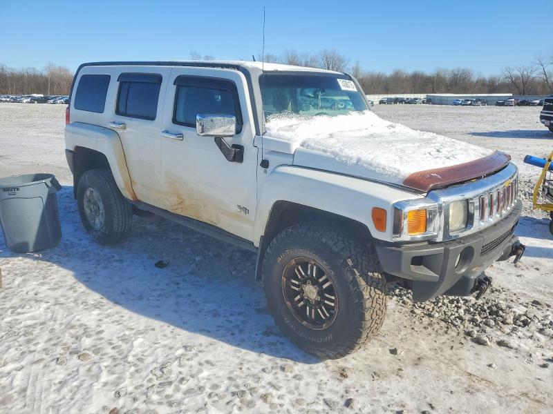 74388175 :رقم المزاد ، 5GTDN13E178249945 vin ، 2007 Hummer H3 مزاد بيع