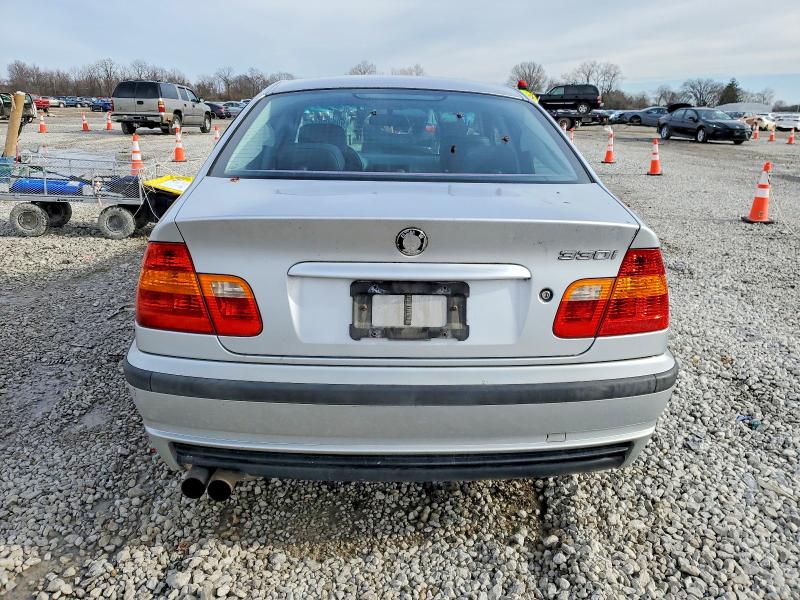 99540935 :رقم المزاد ، WBAEV53492KM02168 vin ، 2002 Bmw 330 مزاد بيع