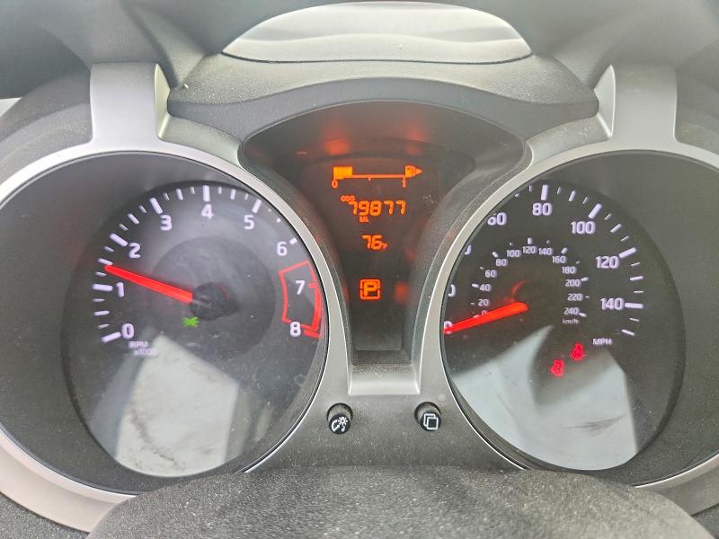 98906435 :رقم المزاد ، JN8AF5MR1HT702870 vin ، 2017 Nissan Juke مزاد بيع