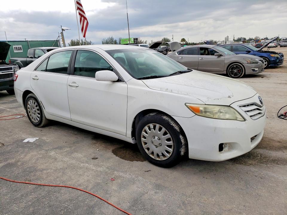 2010 Toyota Camry Base მანქანა იყიდება აუქციონზე, vin: 4T1BF3EK3AU552679, აუქციონის ნომერი: 75653405