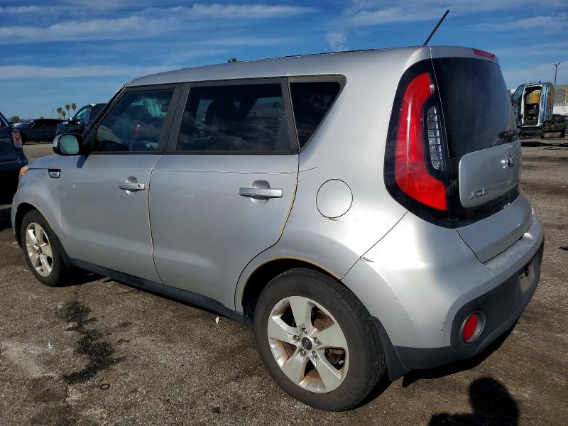 74371305 :رقم المزاد ، KNDJN2A29H7479930 vin ، 2017 Kia Soul مزاد بيع