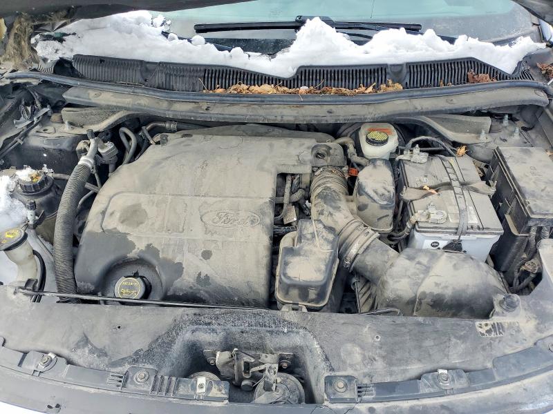 Продаж на аукціоні авто 2017 Ford Explorer, vin: 1FM5K8F88HGC07066, номер лоту: 74221725