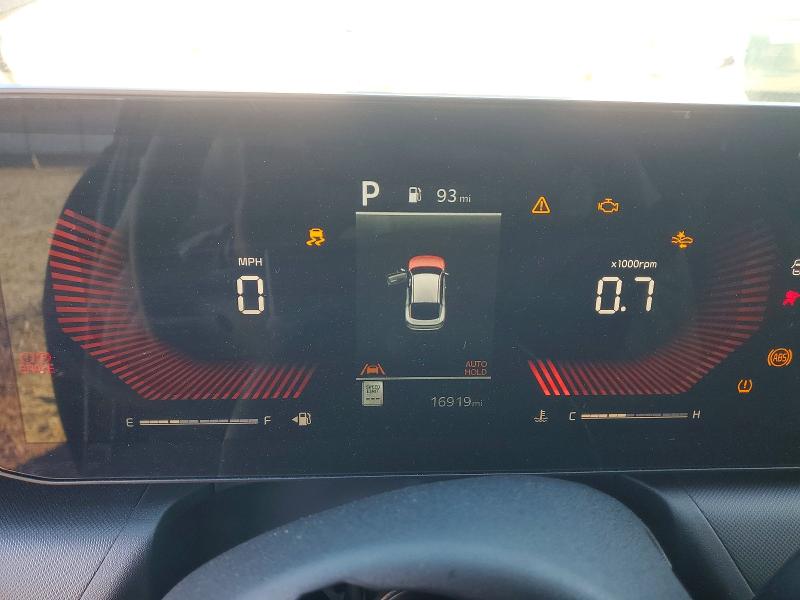 98863065 :رقم المزاد ، 3KPFT4DE2SE030173 vin ، 2025 Kia K4 مزاد بيع