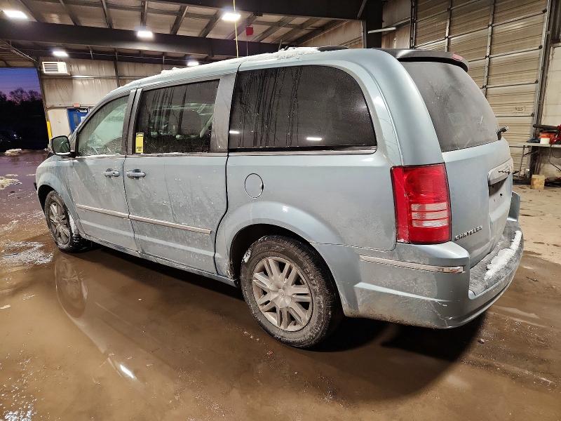 Продажа на аукционе авто 2010 Chrysler Town & Country, vin: 2A4RR5D17AR299792, номер лота: 73307035